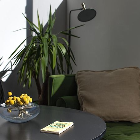 Abpopa Hillcrest Hotell San Diego Eksteriør bilde