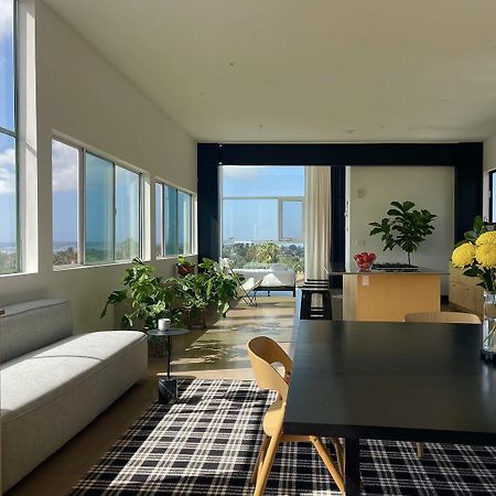 Abpopa Hillcrest Hotell San Diego Eksteriør bilde