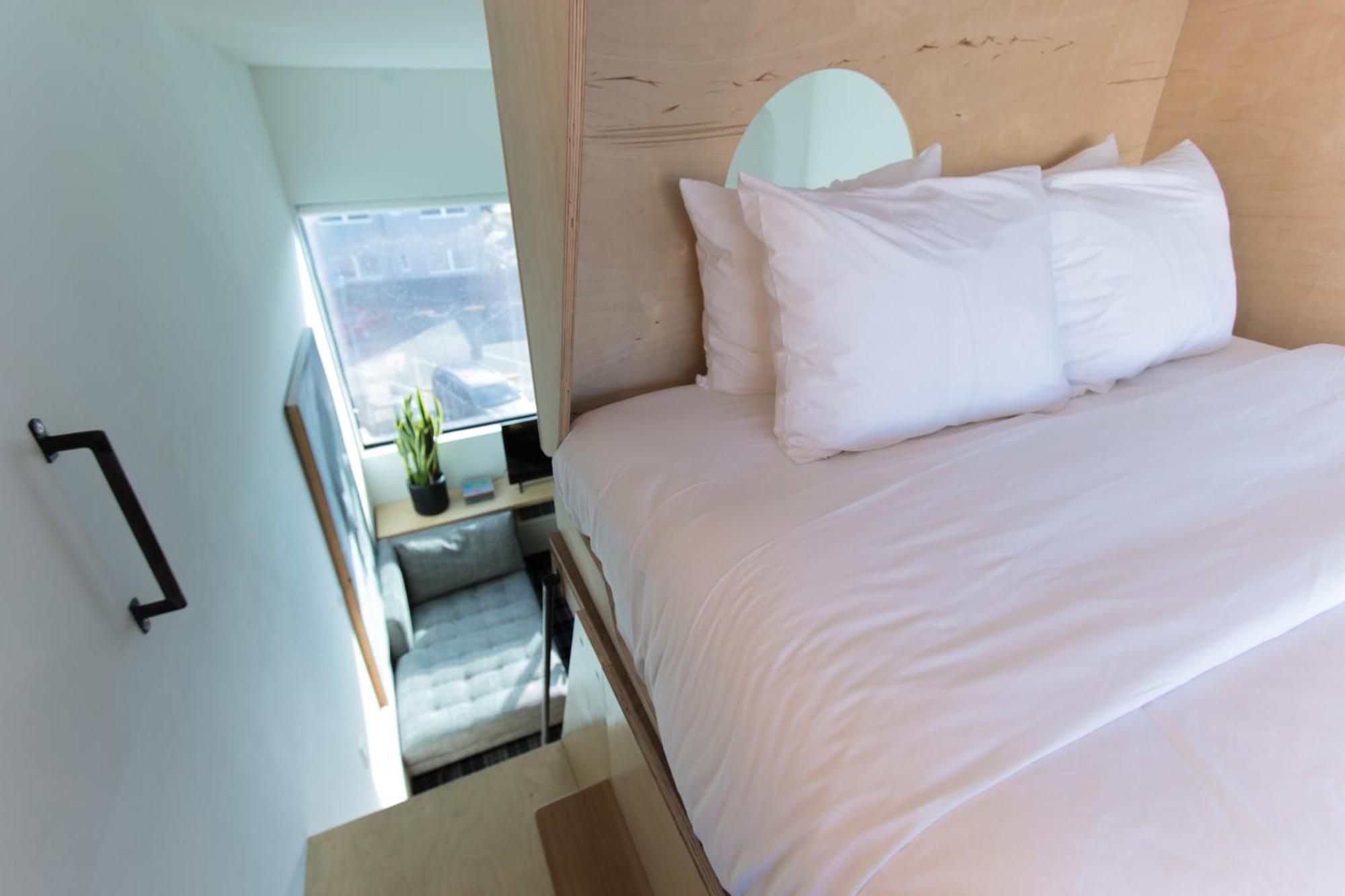 Abpopa Hillcrest Hotell San Diego Eksteriør bilde