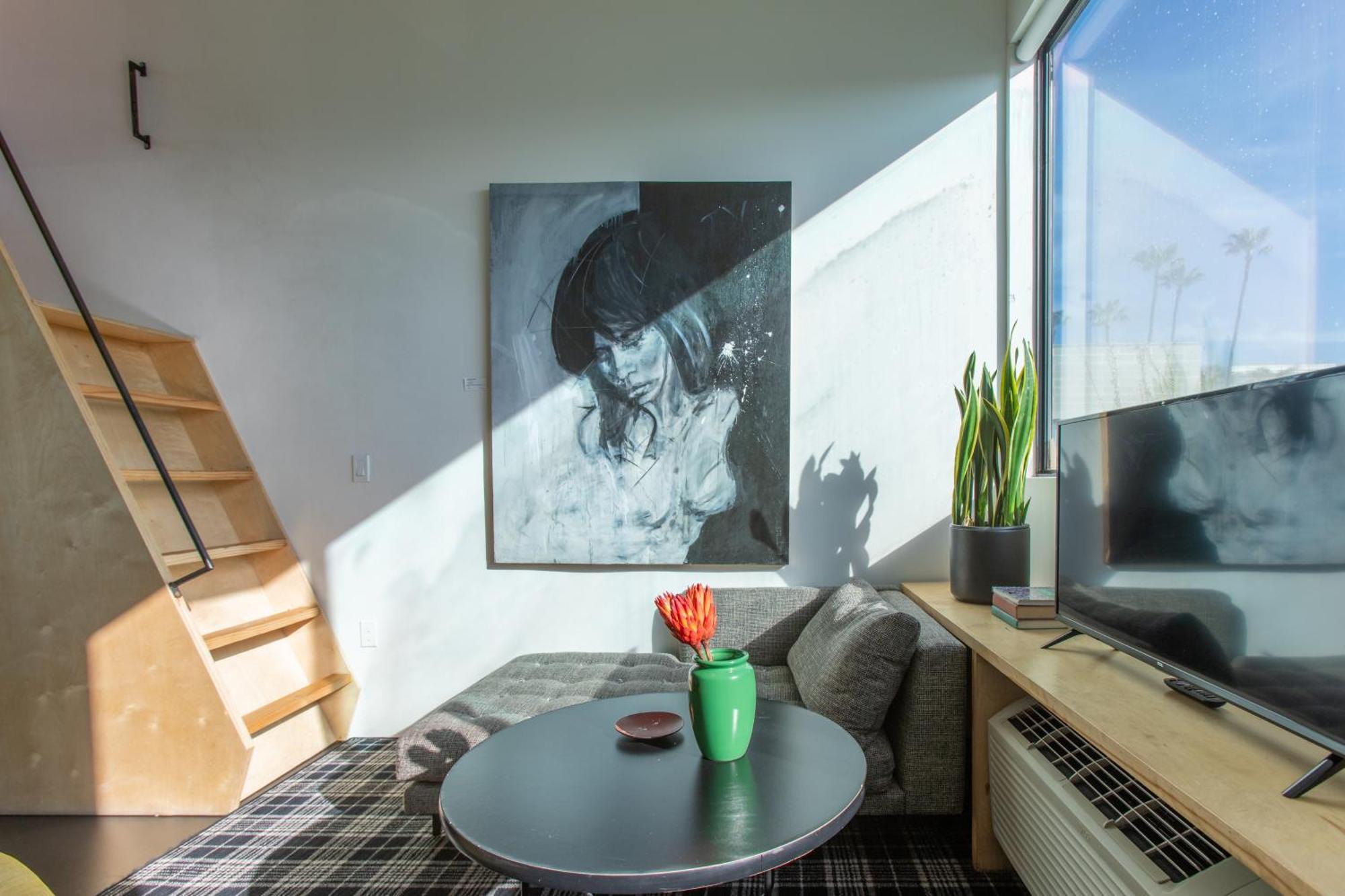 Abpopa Hillcrest Hotell San Diego Eksteriør bilde