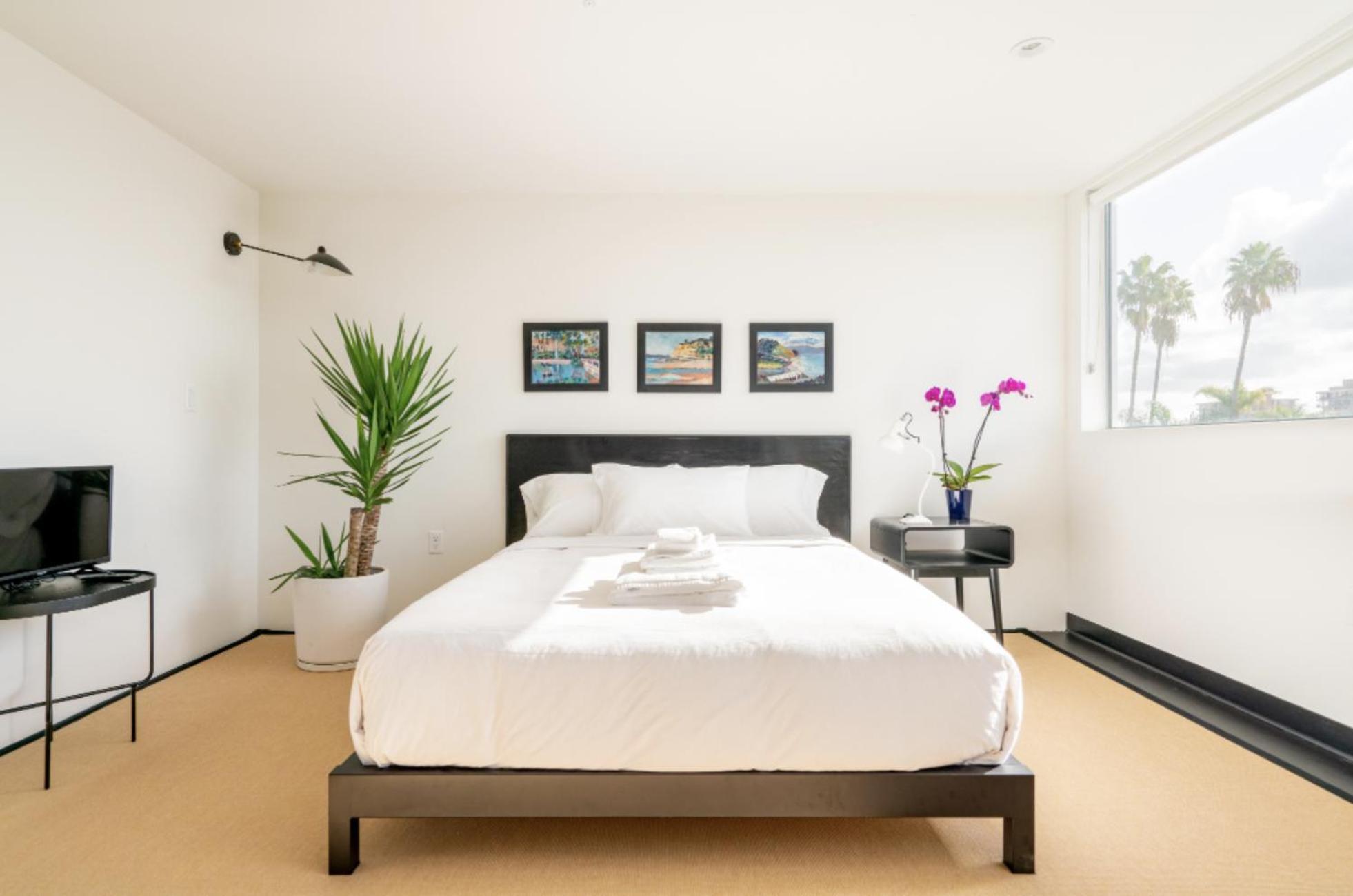 Abpopa Hillcrest Hotell San Diego Eksteriør bilde