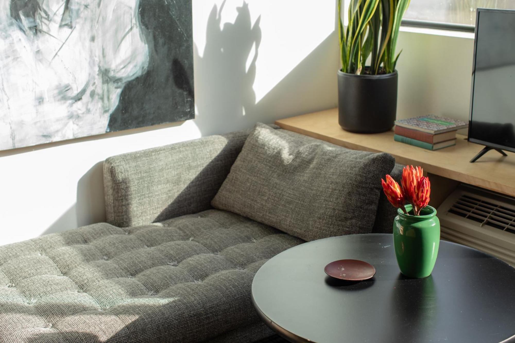 Abpopa Hillcrest Hotell San Diego Eksteriør bilde