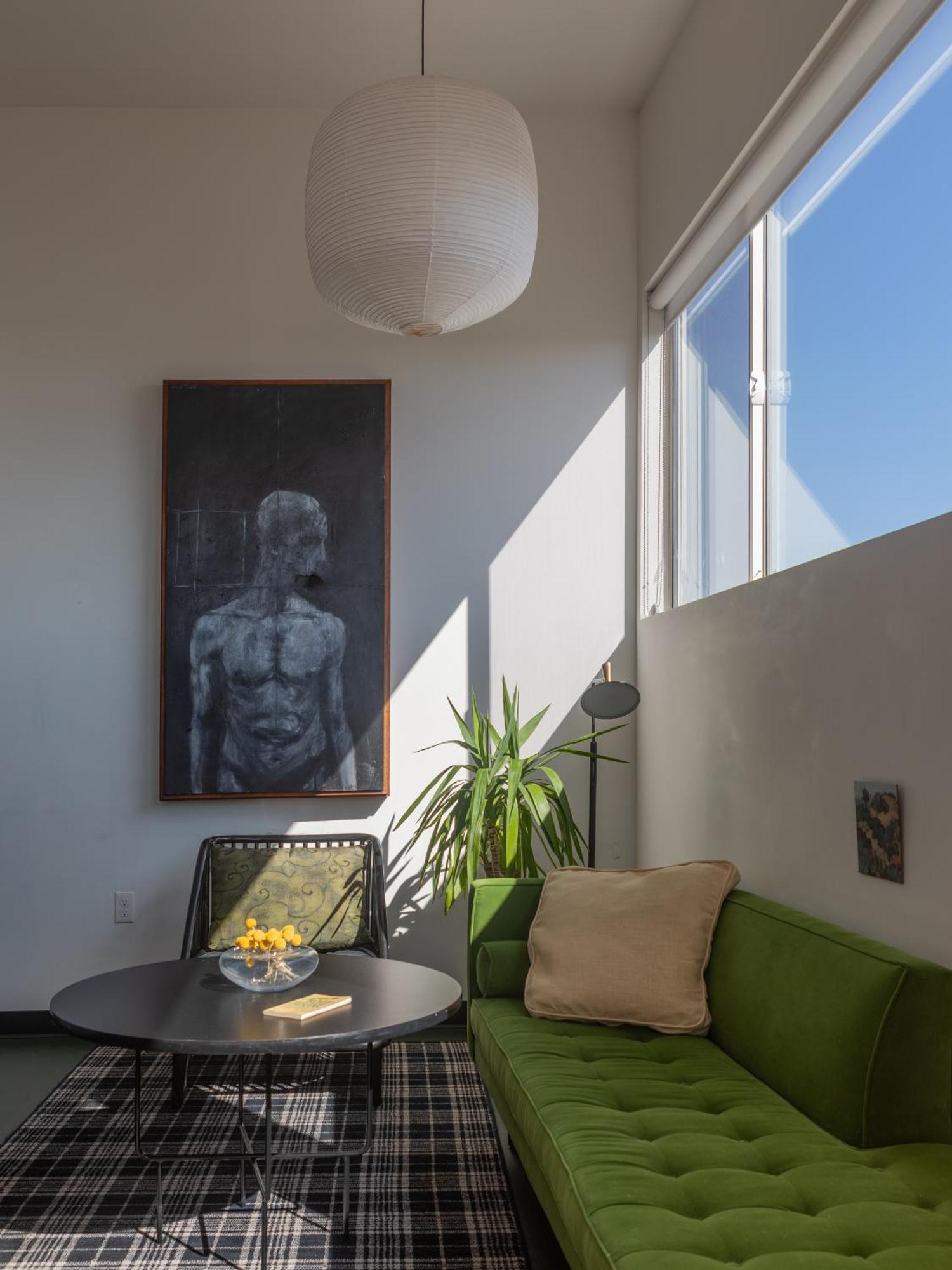 Abpopa Hillcrest Hotell San Diego Eksteriør bilde