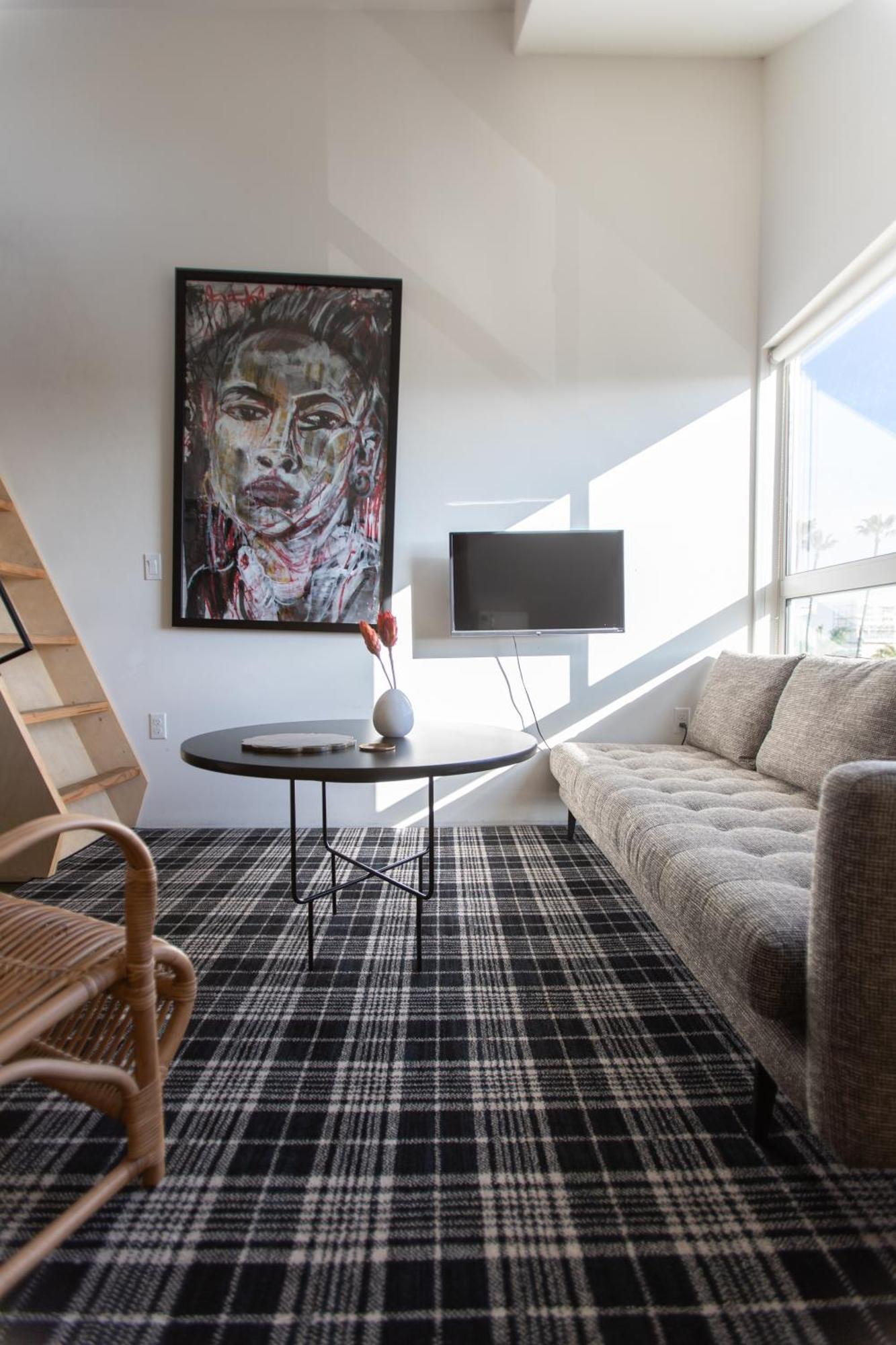 Abpopa Hillcrest Hotell San Diego Eksteriør bilde