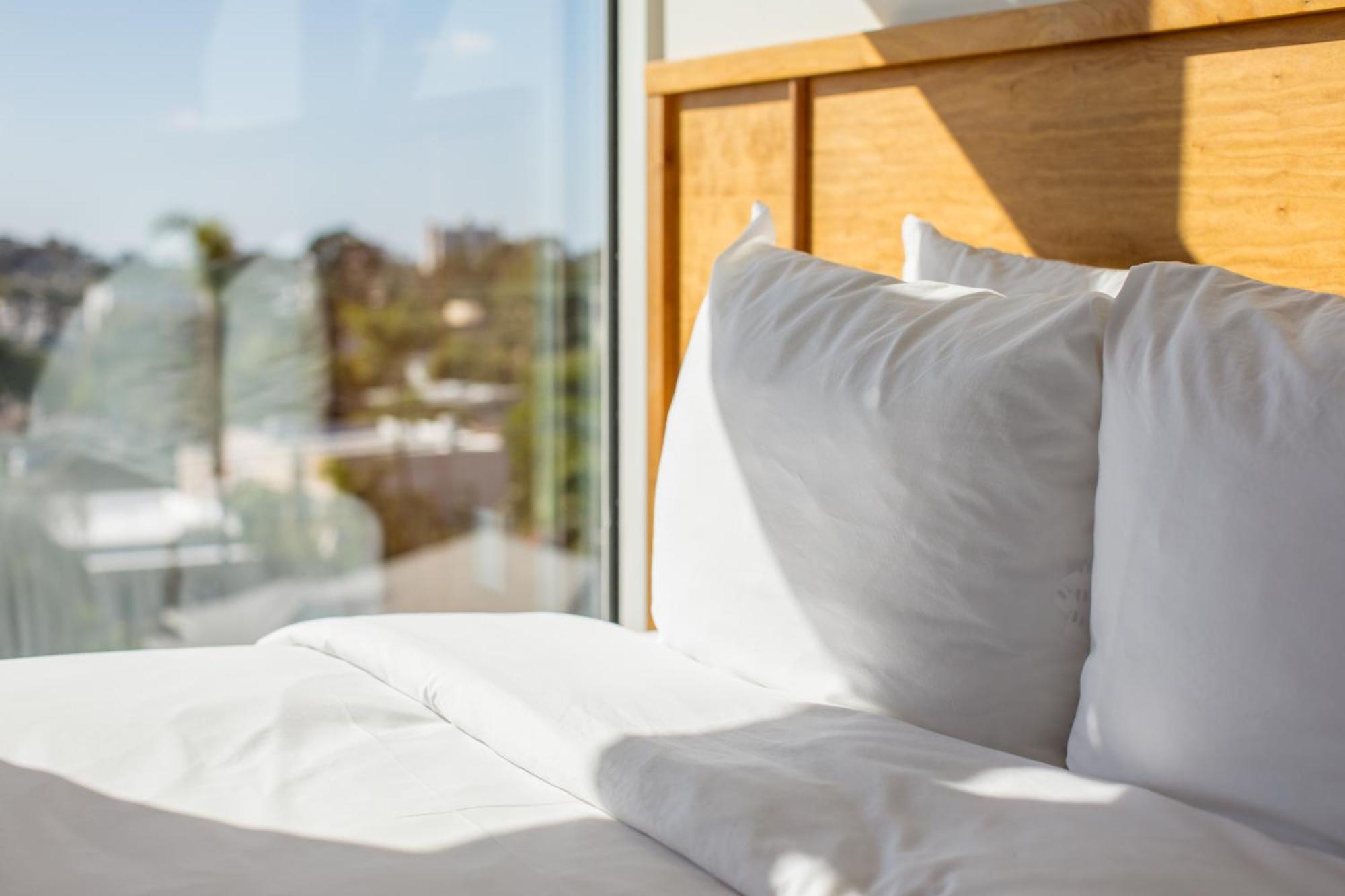 Abpopa Hillcrest Hotell San Diego Eksteriør bilde