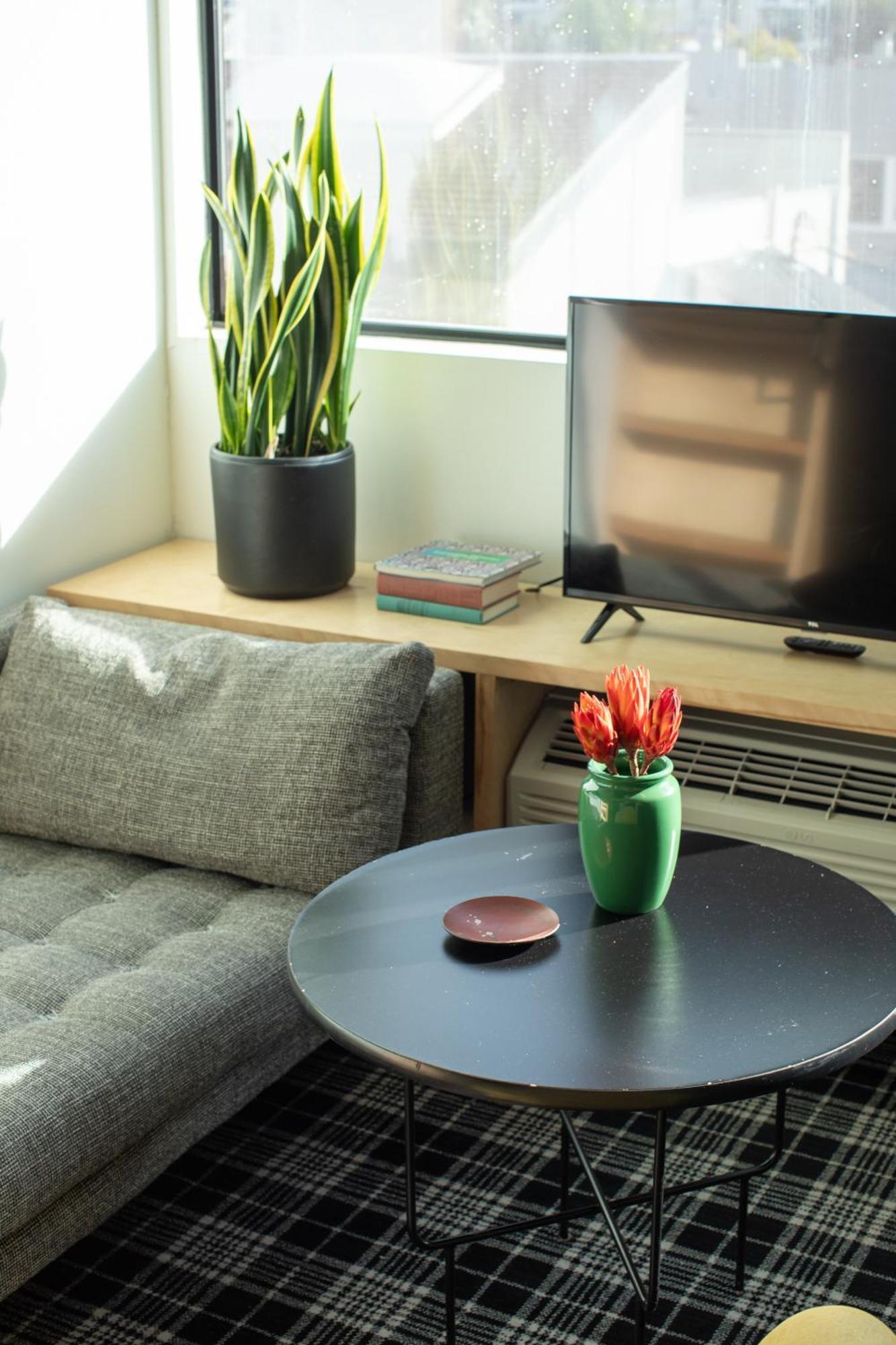 Abpopa Hillcrest Hotell San Diego Eksteriør bilde