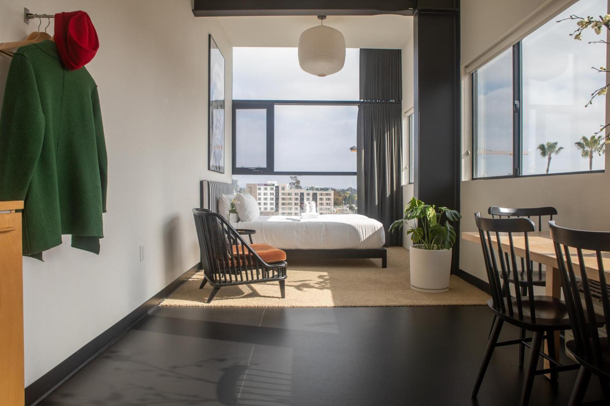 Abpopa Hillcrest Hotell San Diego Eksteriør bilde
