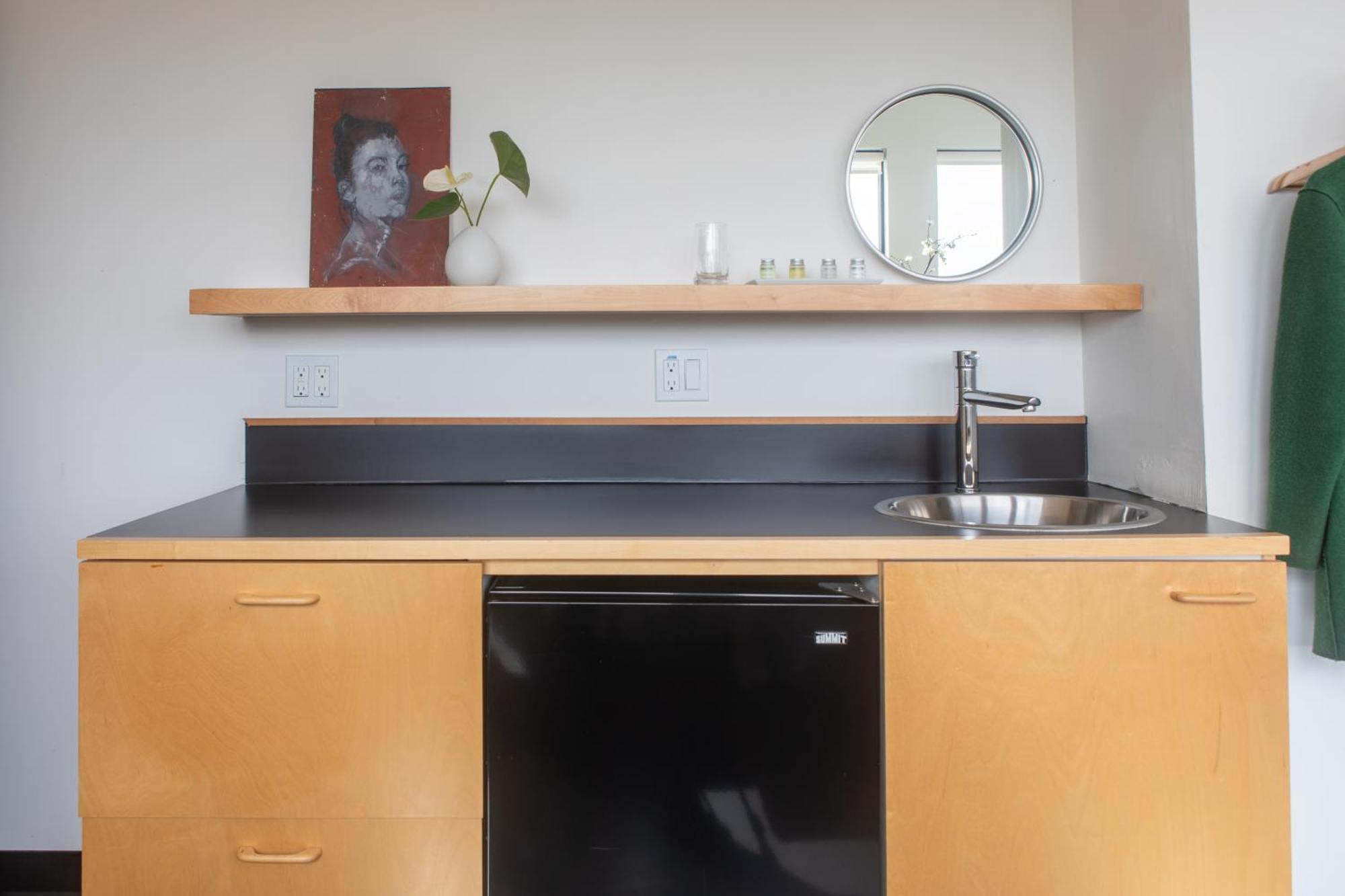 Abpopa Hillcrest Hotell San Diego Eksteriør bilde