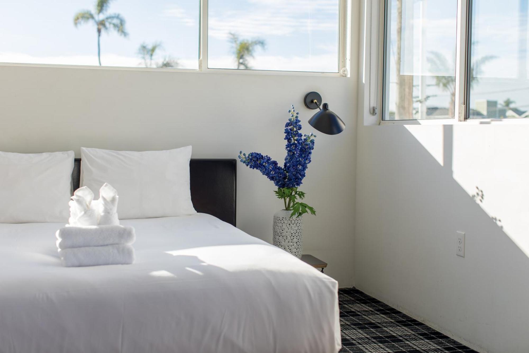 Abpopa Hillcrest Hotell San Diego Eksteriør bilde