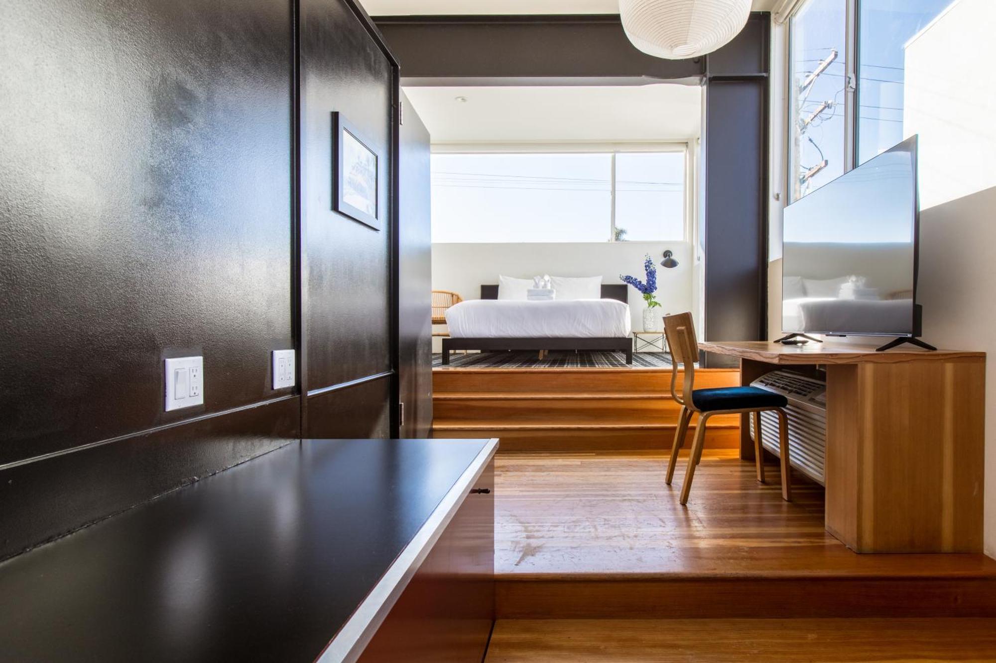 Abpopa Hillcrest Hotell San Diego Eksteriør bilde