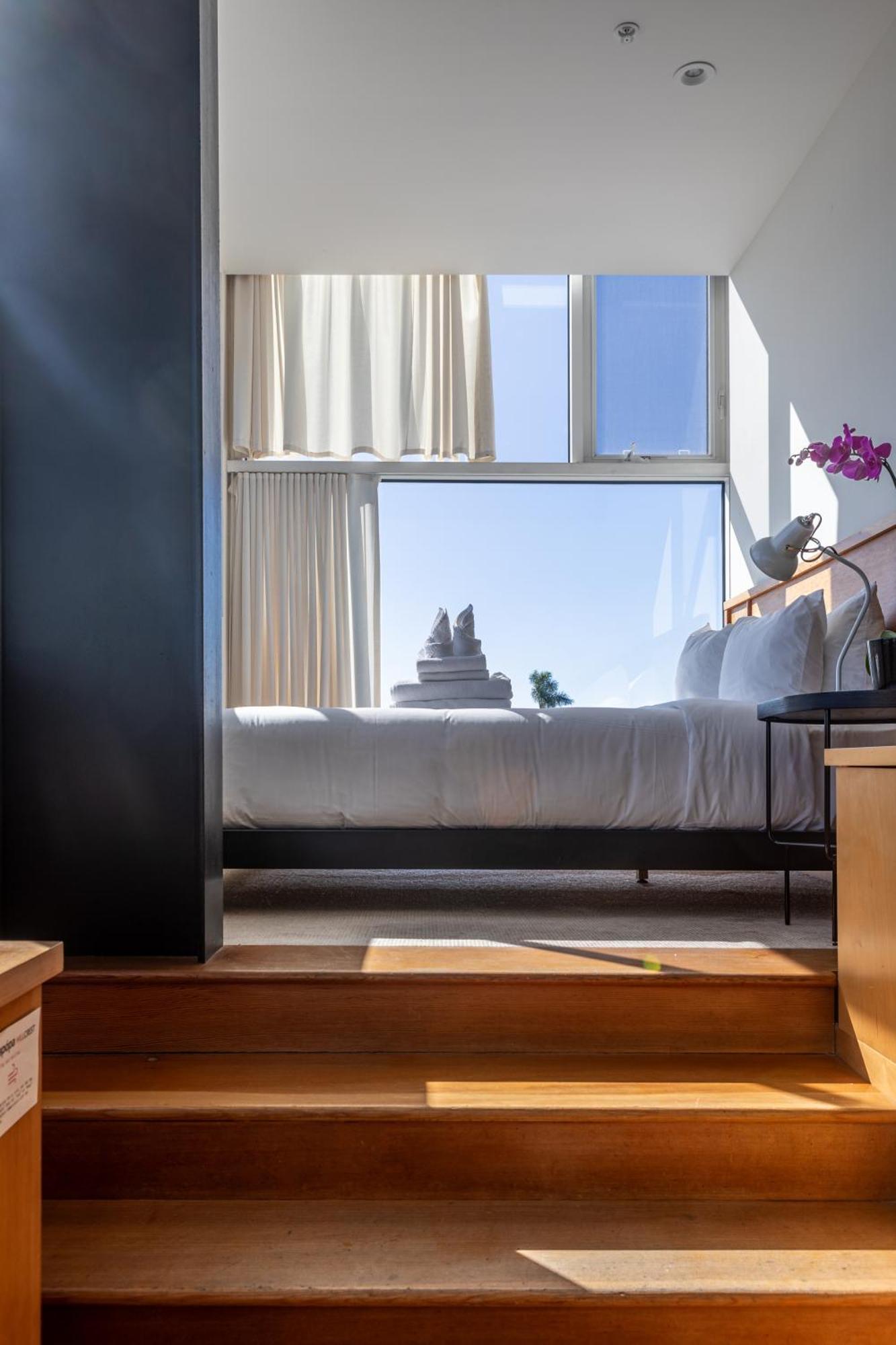 Abpopa Hillcrest Hotell San Diego Eksteriør bilde