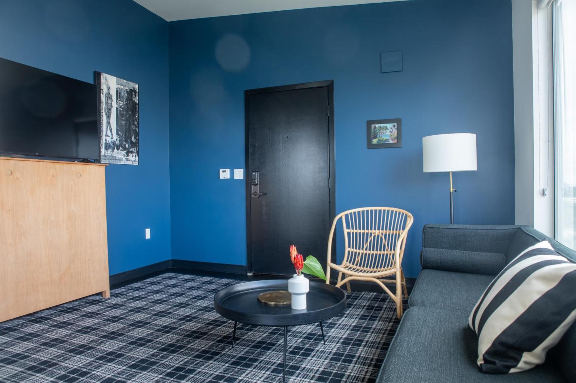 Abpopa Hillcrest Hotell San Diego Eksteriør bilde