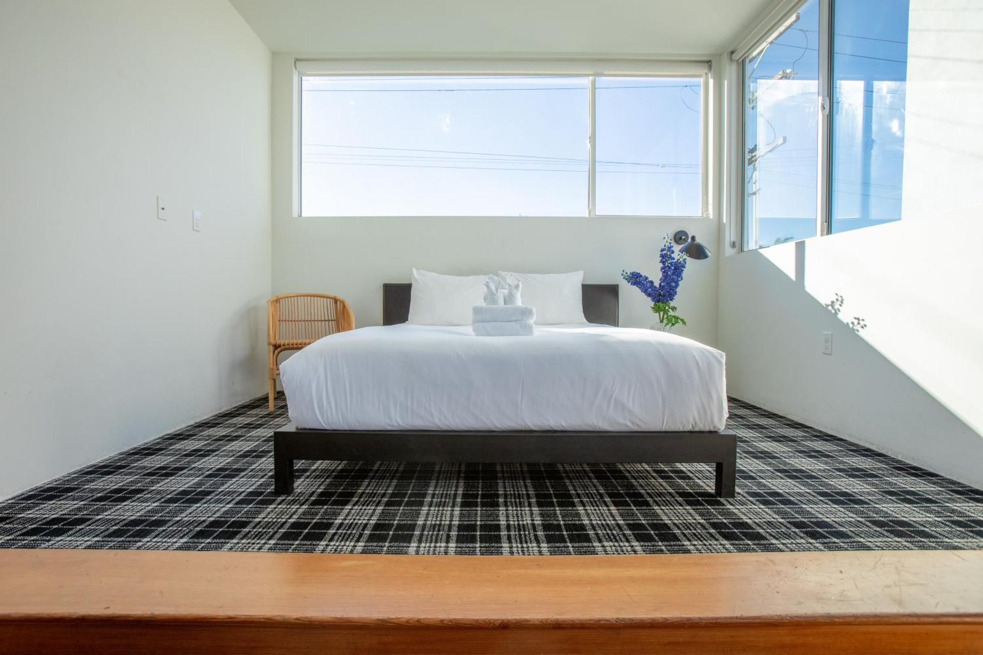Abpopa Hillcrest Hotell San Diego Eksteriør bilde