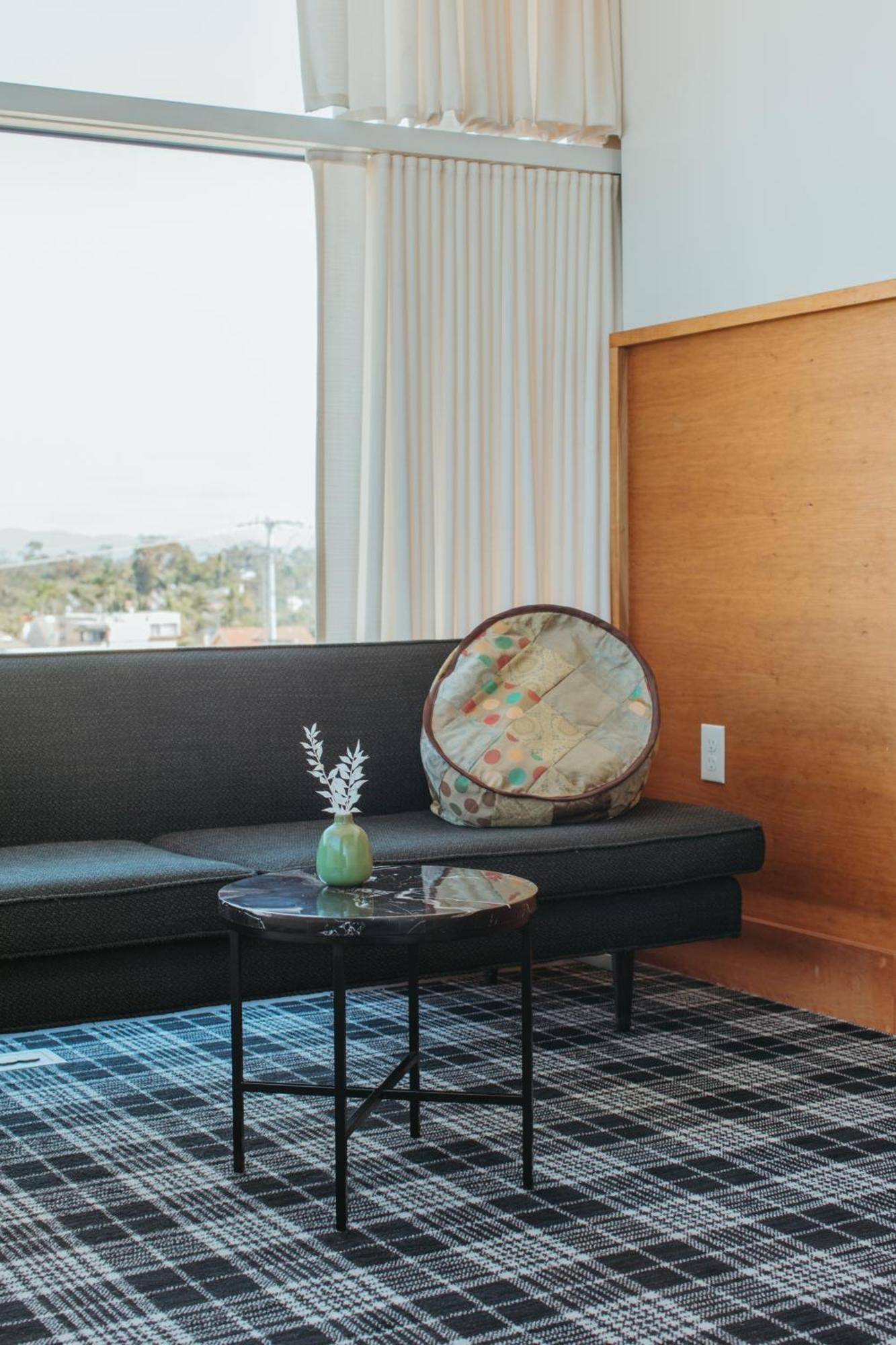 Abpopa Hillcrest Hotell San Diego Eksteriør bilde