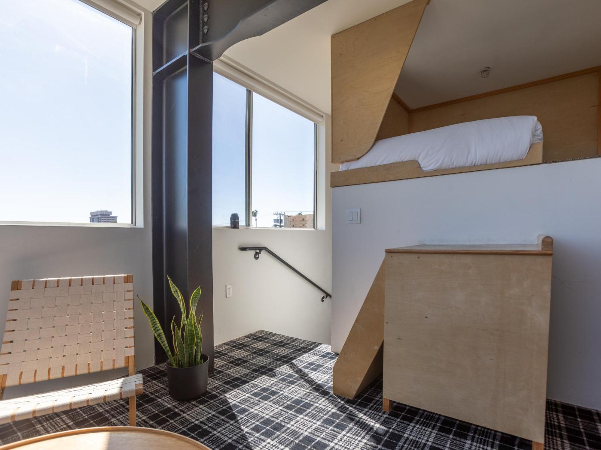 Abpopa Hillcrest Hotell San Diego Eksteriør bilde