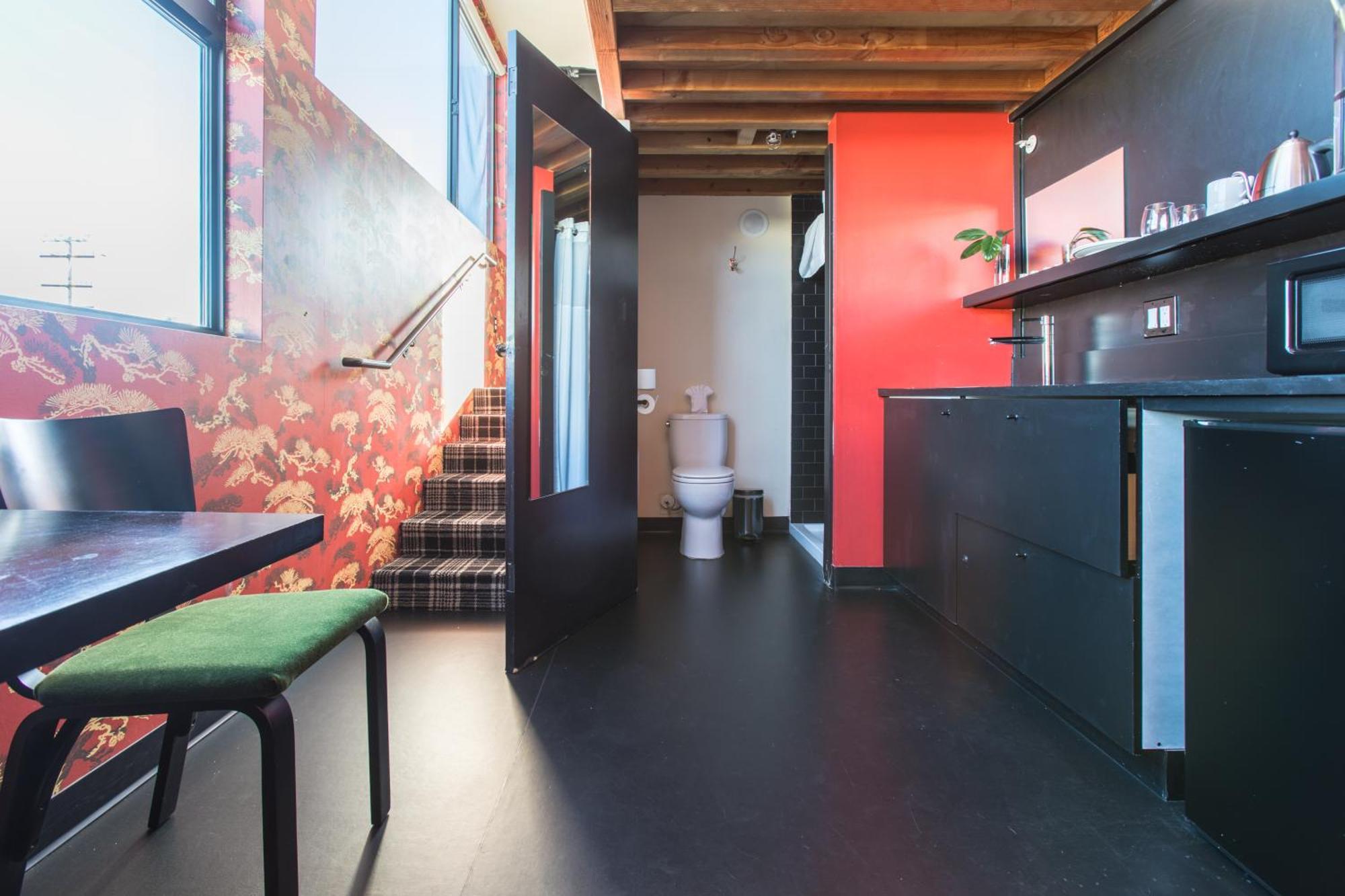 Abpopa Hillcrest Hotell San Diego Eksteriør bilde