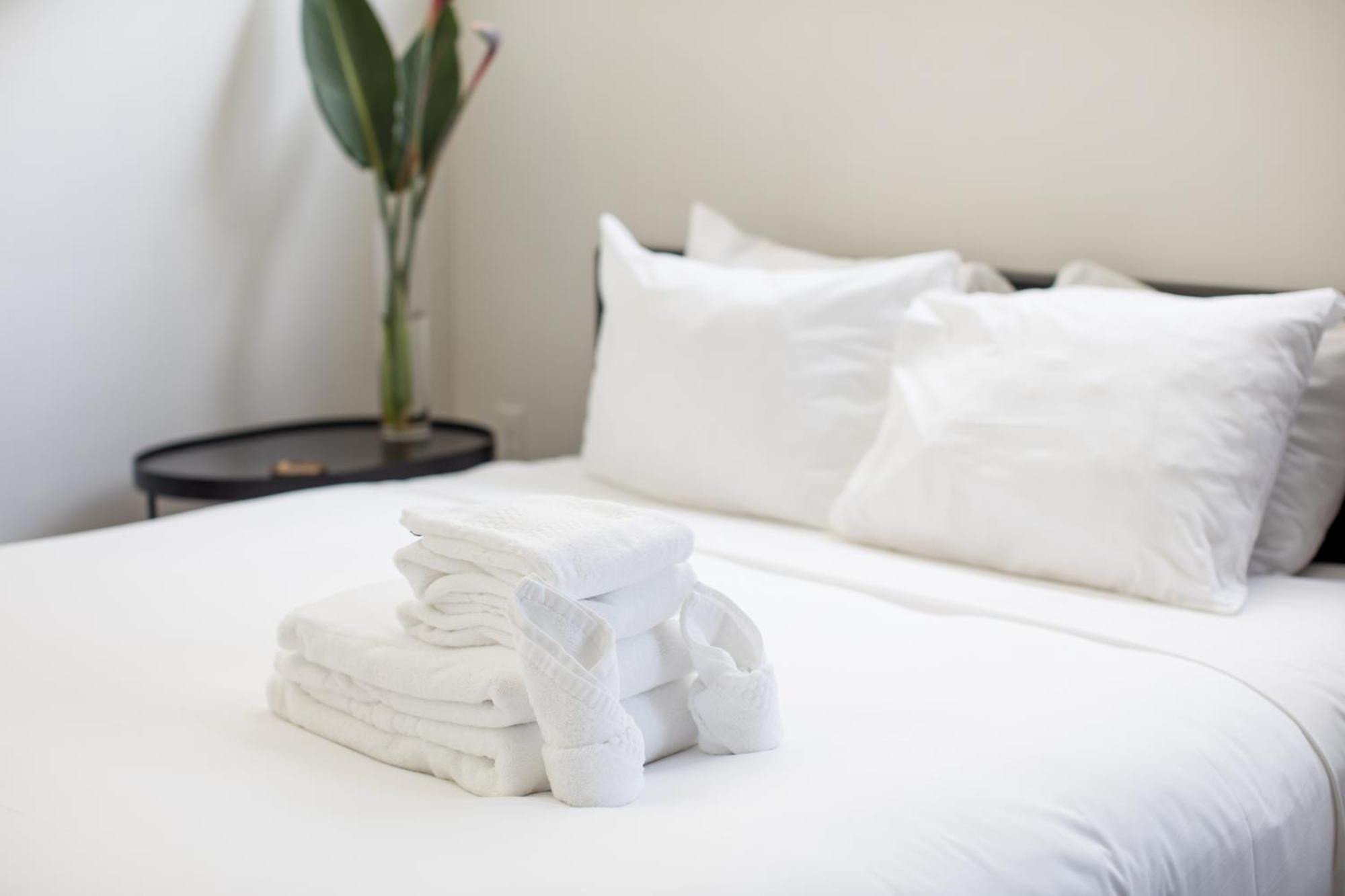 Abpopa Hillcrest Hotell San Diego Eksteriør bilde