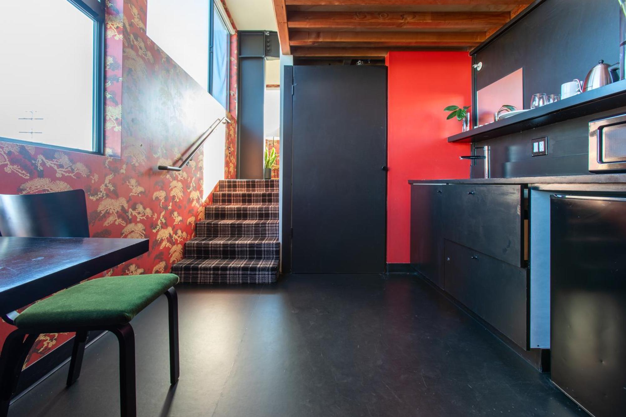 Abpopa Hillcrest Hotell San Diego Eksteriør bilde