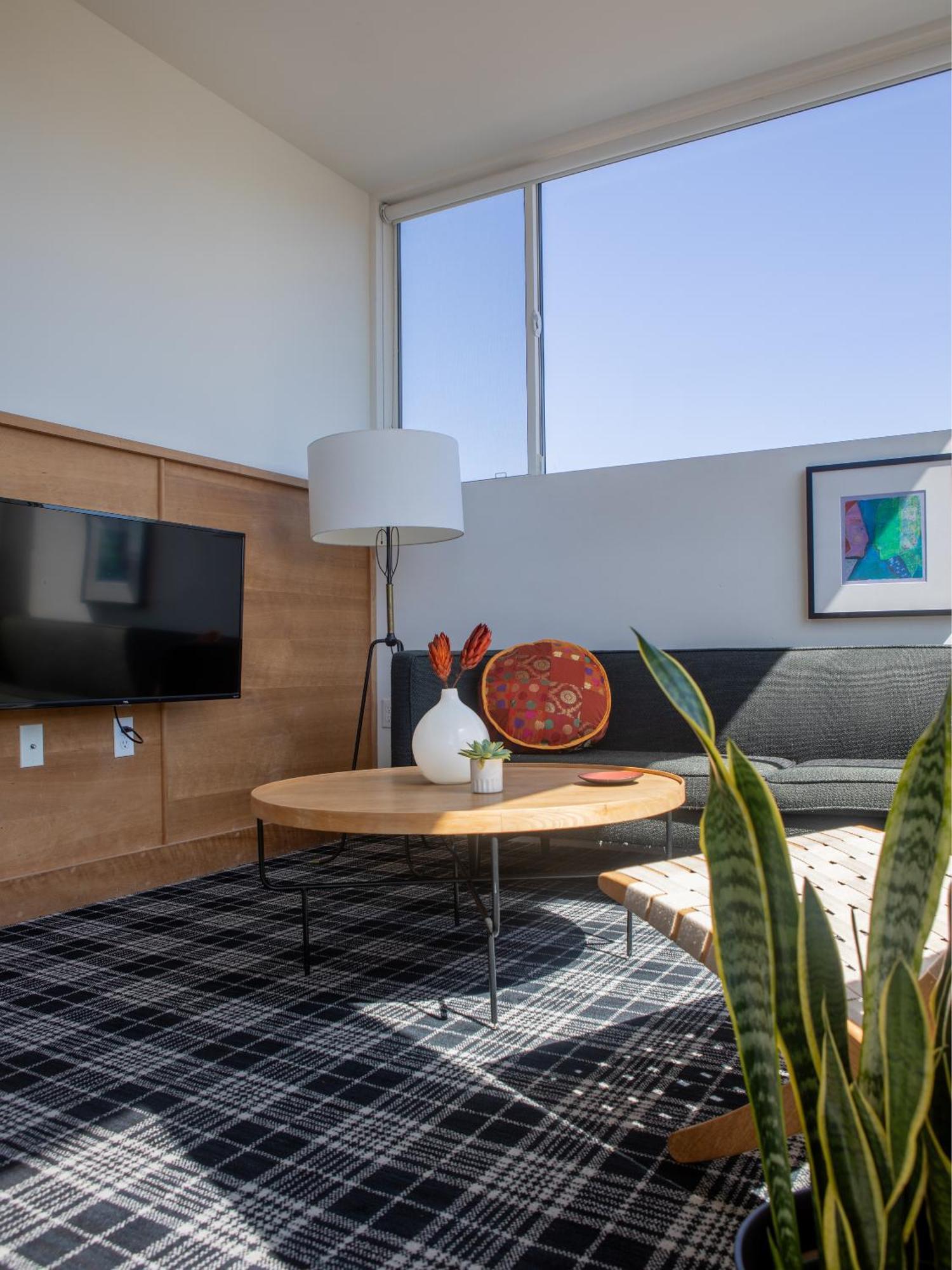 Abpopa Hillcrest Hotell San Diego Eksteriør bilde