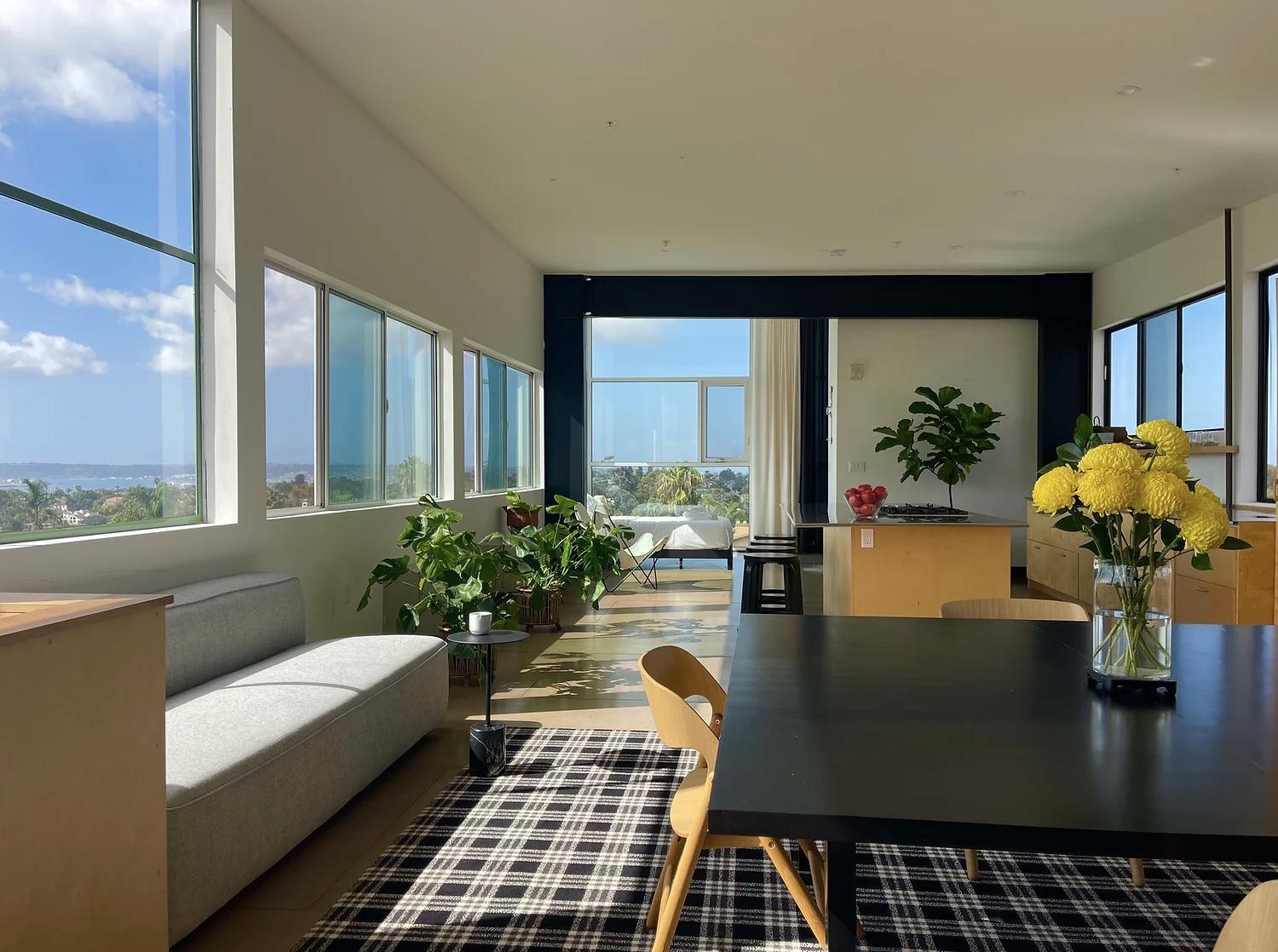 Abpopa Hillcrest Hotell San Diego Eksteriør bilde