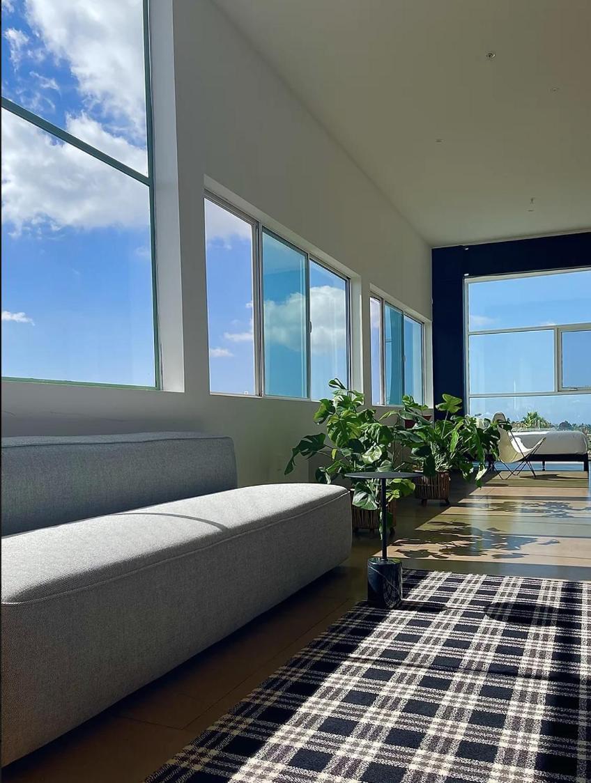 Abpopa Hillcrest Hotell San Diego Eksteriør bilde