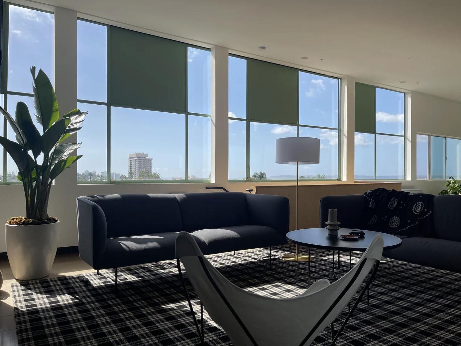 Abpopa Hillcrest Hotell San Diego Eksteriør bilde