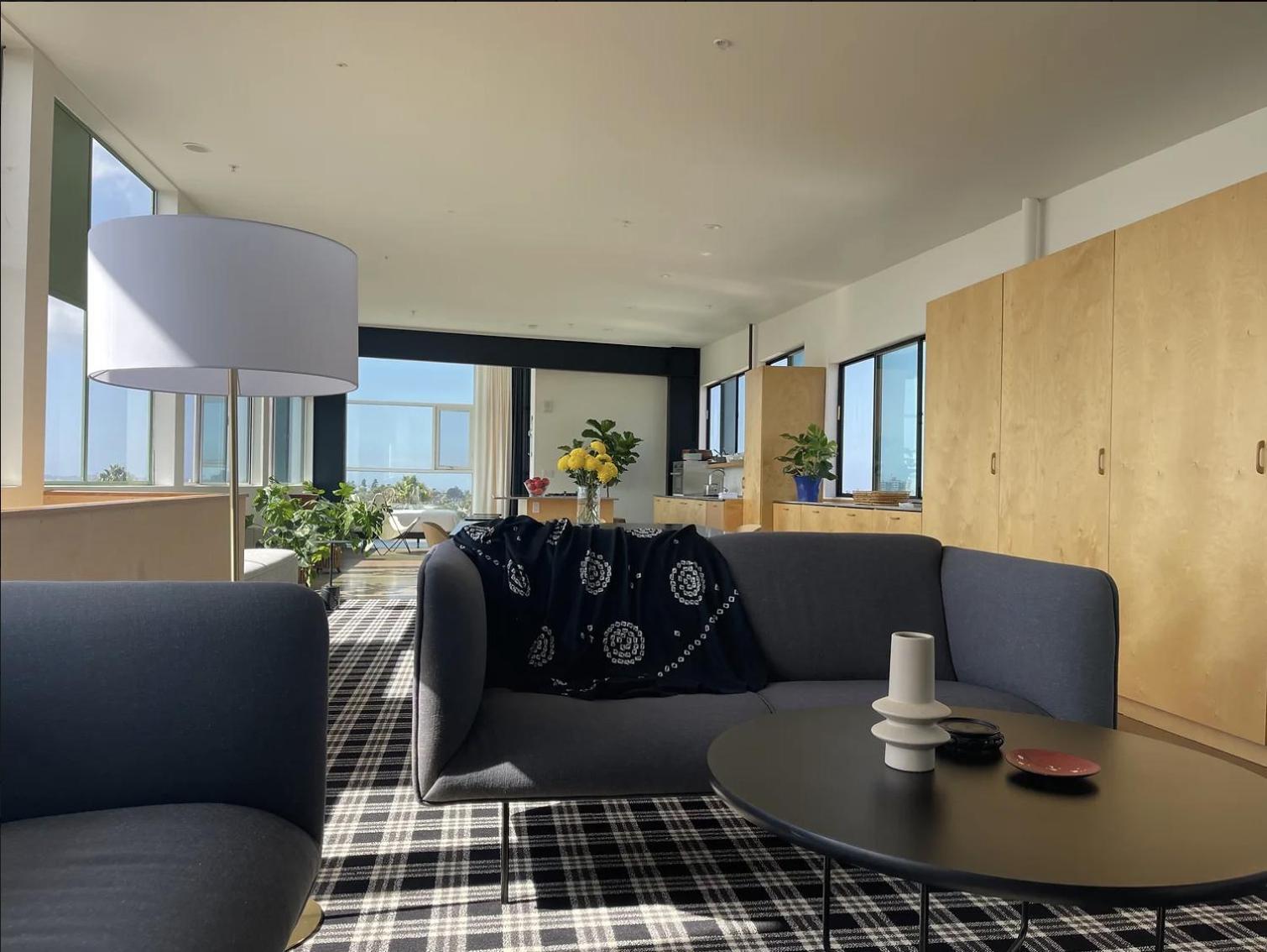 Abpopa Hillcrest Hotell San Diego Eksteriør bilde