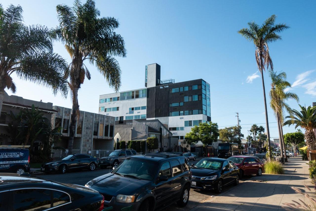 Abpopa Hillcrest Hotell San Diego Eksteriør bilde