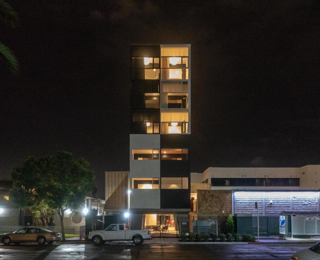 Abpopa Hillcrest Hotell San Diego Eksteriør bilde